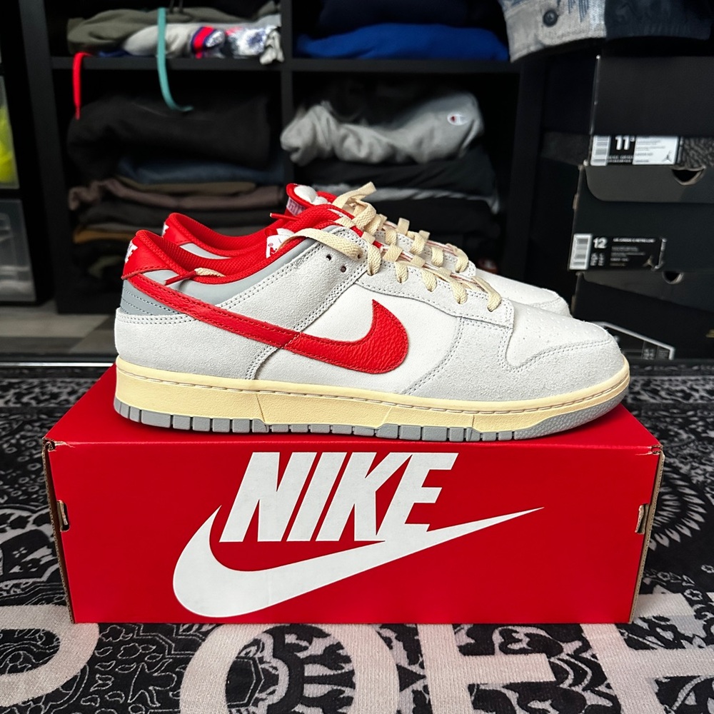 🔥 Nike Dunk Low Athletic Department 🔥